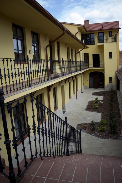 Pékapartman Kőszeg Esterno foto