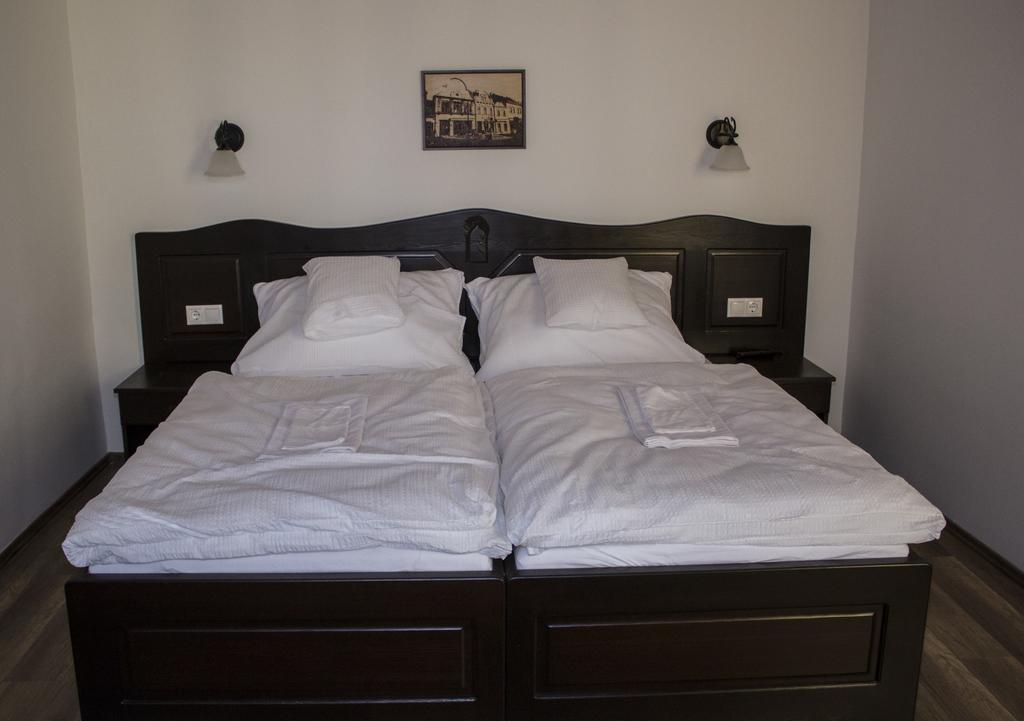 Pékapartman Kőszeg Esterno foto