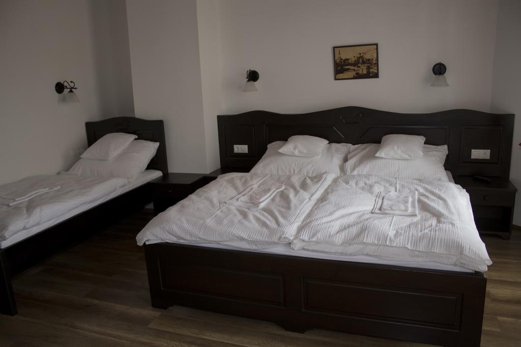 Pékapartman Kőszeg Esterno foto