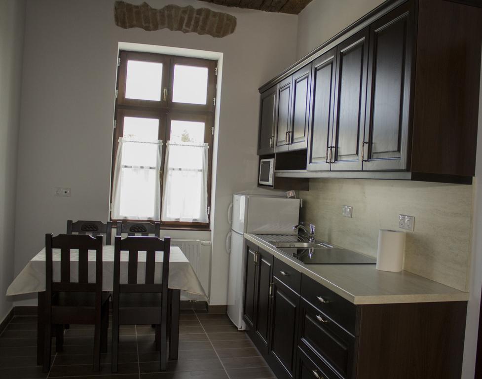 Pékapartman Kőszeg Esterno foto