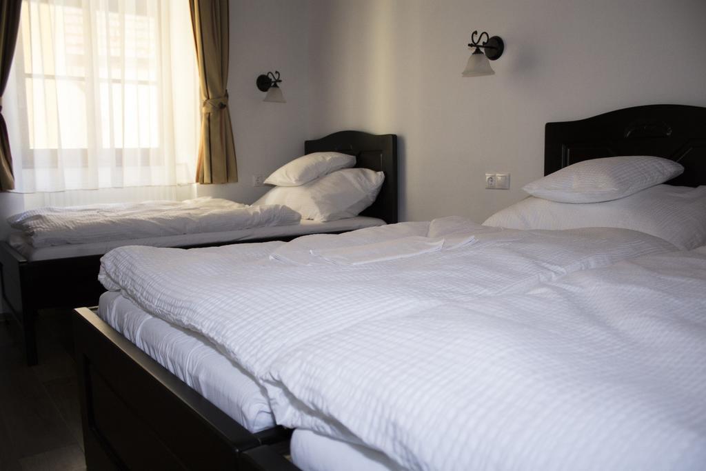 Pékapartman Kőszeg Esterno foto