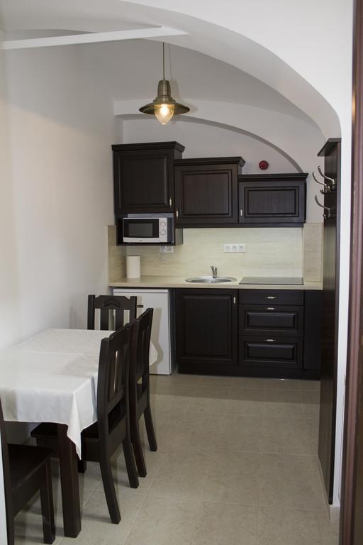 Pékapartman Kőszeg Esterno foto