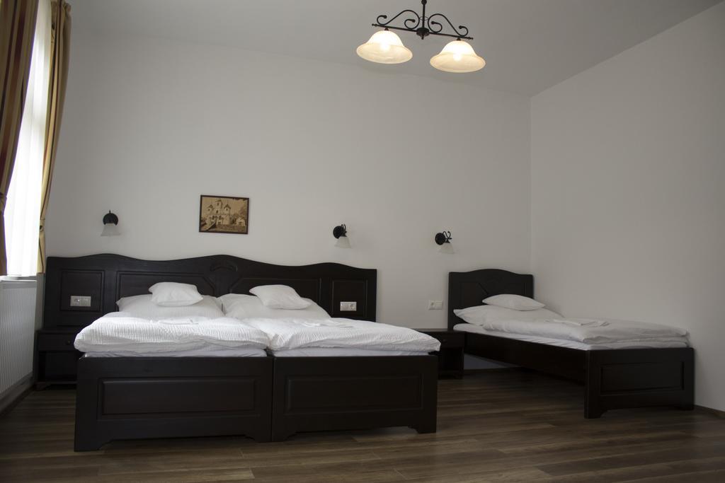 Pékapartman Kőszeg Esterno foto
