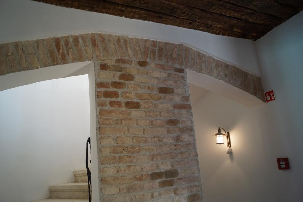 Pékapartman Kőszeg Esterno foto